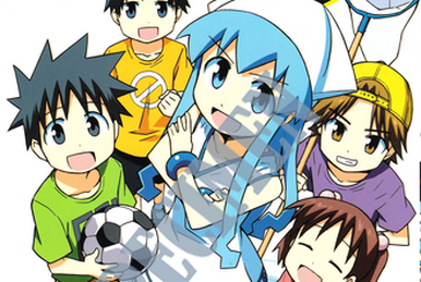 List of Squid Girl episodes - Wikiwand