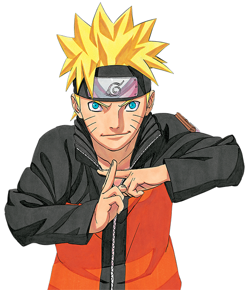 Naruto the last RENDER  Anime, Naruto personagens, Naruto