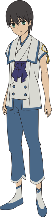 Shun Aonuma | Shin Sekai Yori Wiki | Fandom