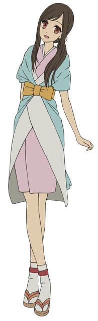 Saki Watanabe | Shin Sekai Yori Wiki | Fandom Saki Watanabe | Shin Sekai Yori Wiki | Fandom