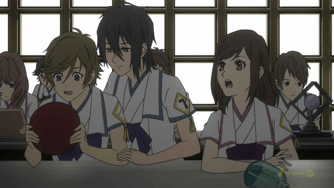 Shun Aonuma Gallery Shin Sekai Yori Wiki Fandom Endless by sakonma on deviantart. shun aonuma gallery shin sekai yori