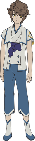 Mamoru Itou Shin Sekai Yori Wiki Fandom