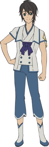 Shun Aonuma | Shin Sekai Yori Wiki | Fandom