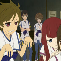 Shin Sekai Yori Wiki Fandom You can find english subbed shinsekai yori episodes here. shin sekai yori wiki fandom