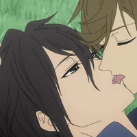 Satoru And Shun Shin Sekai Yori Wiki Fandom Watanabe saki and asahina satoru from shinsekai yori are both canonically bi and in love!! satoru and shun shin sekai yori wiki