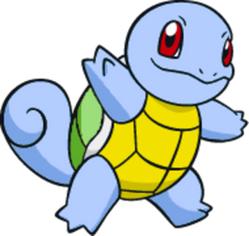Shiny squirtle hotsell