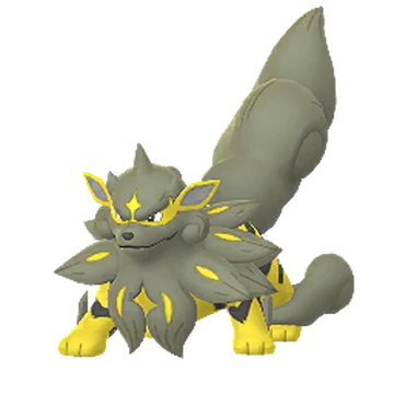 Arcanine | Shiny pokemon Wiki | Fandom