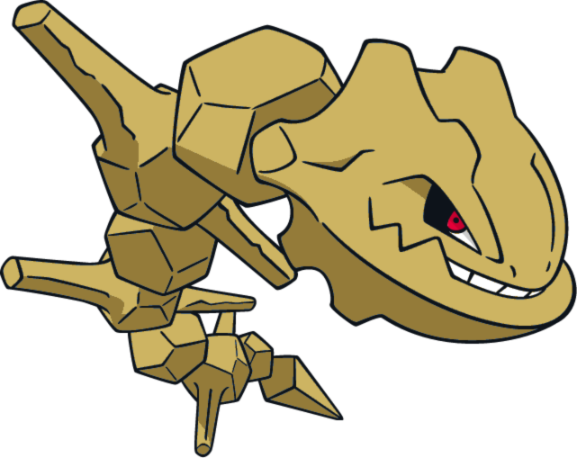 shiny steelix pokemon x