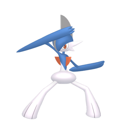 Gallade | Shiny pokemon Wiki | Fandom
