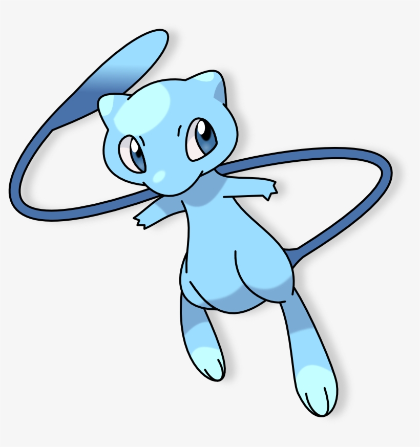 Mew, Shiny pokemon Wiki