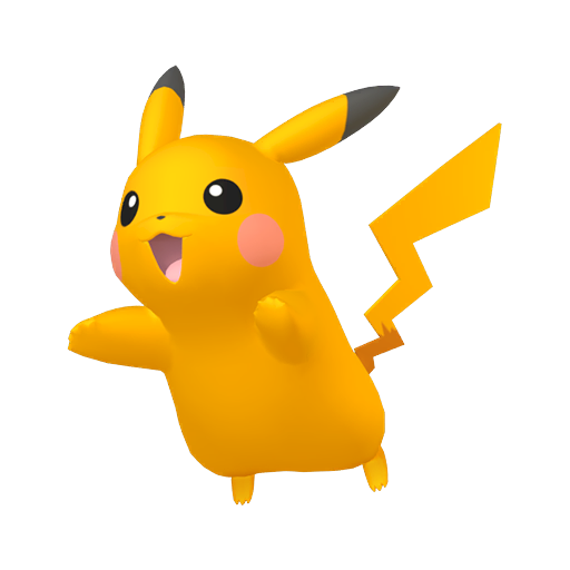 Pikachu, Shiny pokemon Wiki