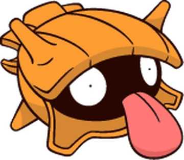 Shiny Shellder