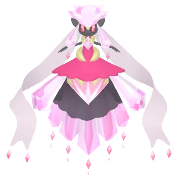 Diancie | Shiny pokemon Wiki | Fandom
