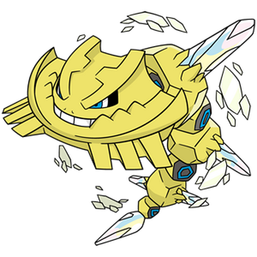 Gengar, Shiny pokemon Wiki
