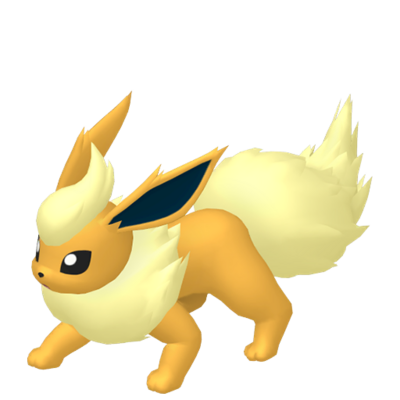 Eevee, Shiny pokemon Wiki