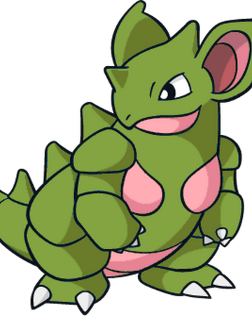 Nidoqueen Shiny Pokemon Wiki Fandom