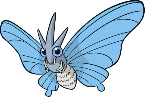 Venomoth cheap