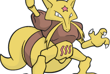 No.10065 Alakazam(Shiny), Monster Wiki