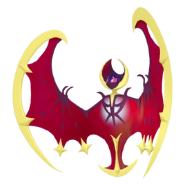 Lunala | Shiny pokemon Wiki | Fandom