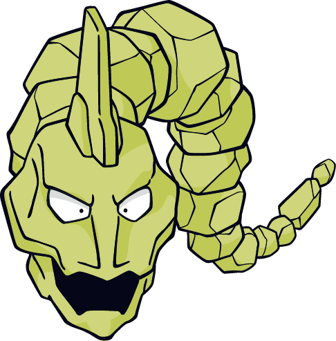 Shiny Onix, Pokémon Wiki