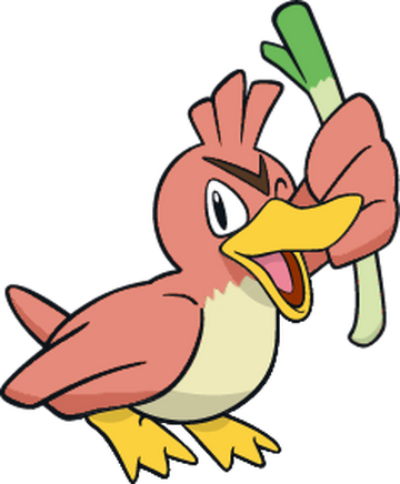 IV] Farfetch'd is a kind of under-rated shiny in my opinion. Got