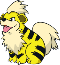 pokemon shiny arcanine