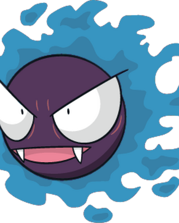 Gastly Shiny Pokemon Wiki Fandom