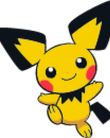 Pichu Shiny Pokemon Wiki Fandom