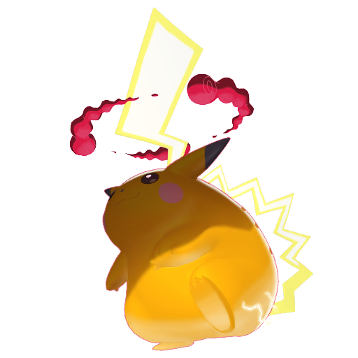 Shiny Pikachu 