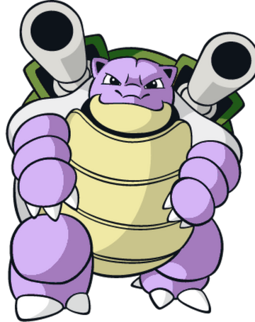 Shiny blastoise deals