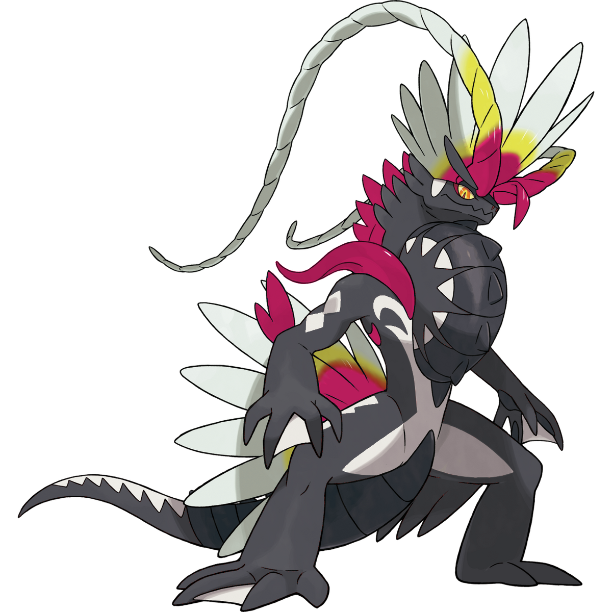 Miraidon, Shiny pokemon Wiki