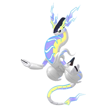 Miraidon | Shiny pokemon Wiki | Fandom