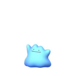 Ditto Shiny Pokemon Go