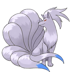 Ninetales | Shiny Pokemon Wiki | Fandom