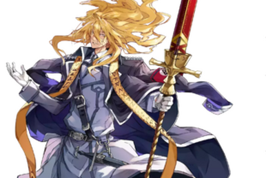 Reinhard Tristan Eugen Heydrich | Dies Irae Wiki | Fandom