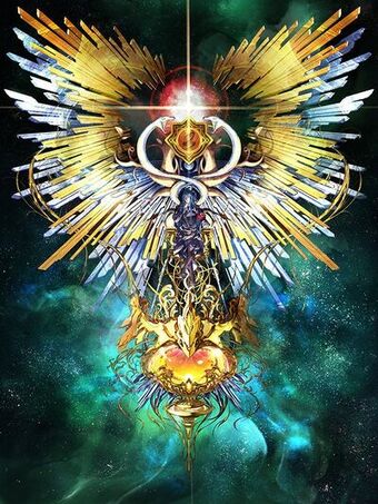 Omega Ewigkeit | Shinza Bansho Wiki | Fandom Omega Ewigkeit | Shinza Bansho Wiki | Fandom