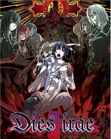 Dies Irae Shinza Bansho Wiki Fandom Dies Irae Shinza Bansho Wiki Fandom