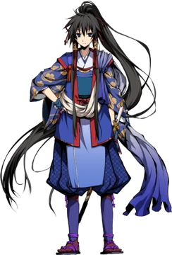 竜胆～rindou～Na-Ga Art Works 竜胆 rindou Na-Ga Art Works 竜胆-Rindou-@AI_Art