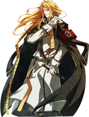 Reinhard Heydrich Shinza Bansho Wiki Fandom