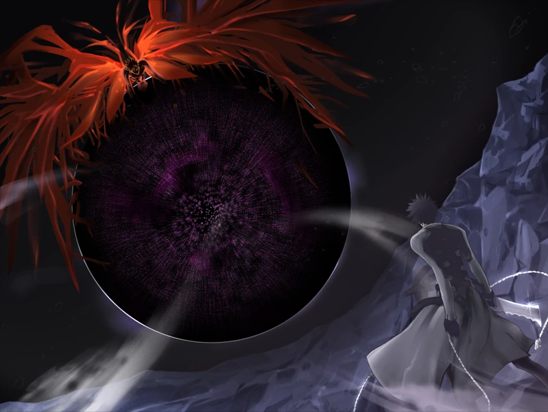 The Abyss | Shinza Bansho Wiki | Fandom The Abyss | Shinza Bansho Wiki | Fandom