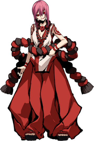 Tenma Numahime | Shinza Bansho Wiki | Fandom