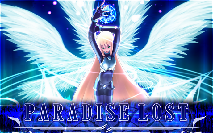 Paradise Lost: Otome Game • Android & Ios New Games