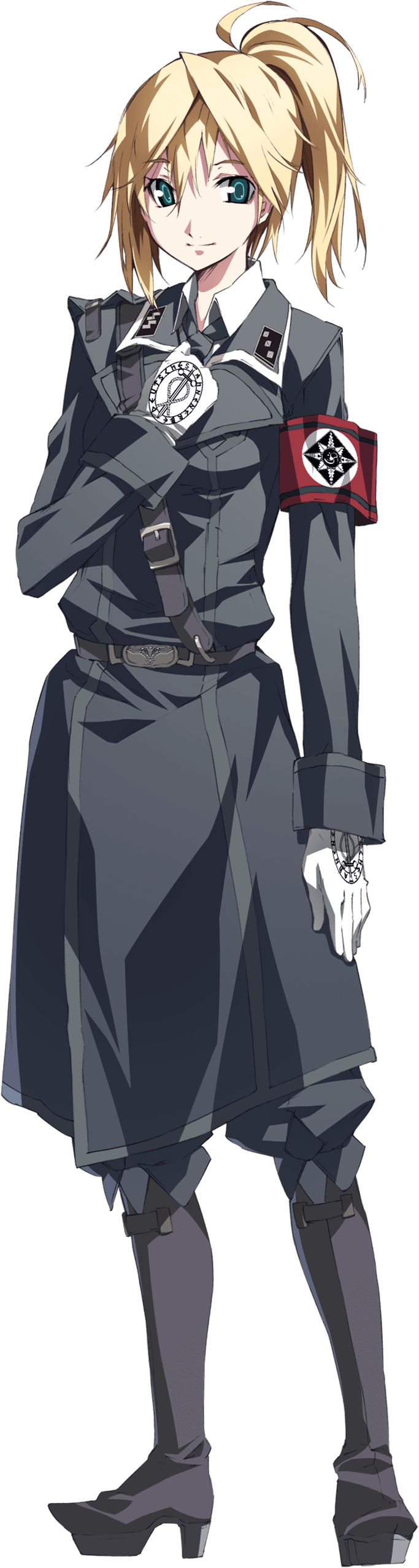 Beatrice Waltrud Von Kircheisen Shinza Bansho Wiki Fandom