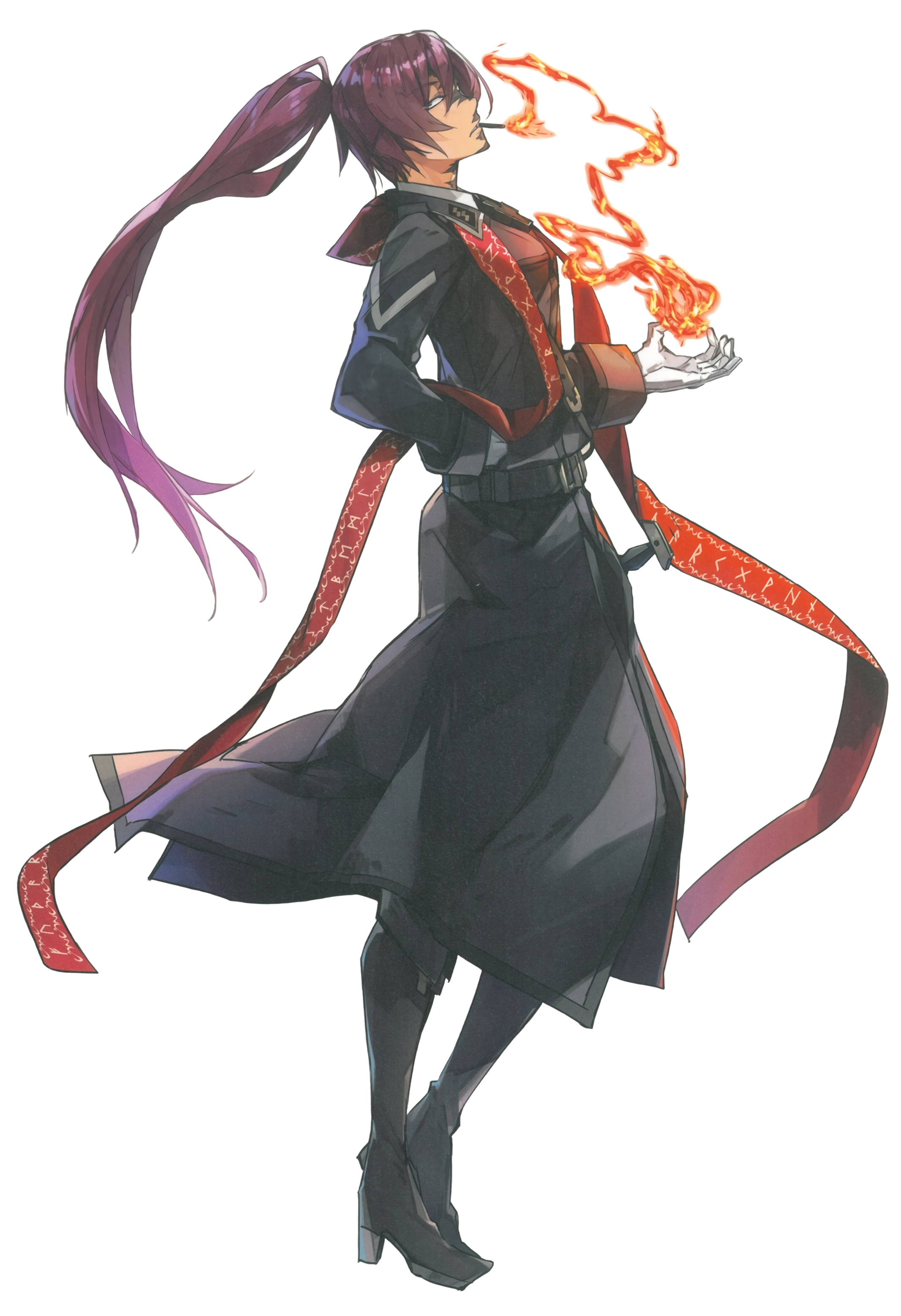 Eleonore von Wittenburg | Shinza Bansho Wiki | Fandom