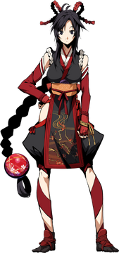 Shiori Kujou | Shinza Bansho Wiki | Fandom