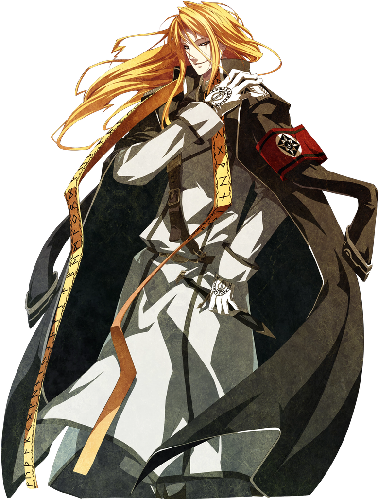 Reinhard Heydrich Shinza Bansho Wiki Fandom