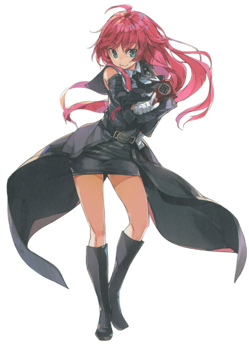 Rusalka Schwagerin | Shinza Bansho Wiki | Fandom