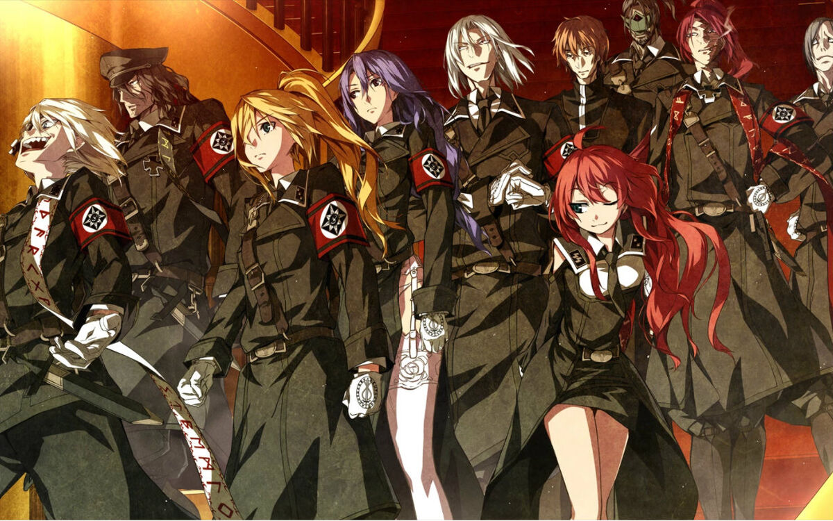 Longinus Dreizehn Orden | Shinza Bansho Wiki | Fandom Longinus Dreizehn Orden | Shinza Bansho Wiki | Fandom