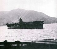 Carrier Sōryū, date unknown