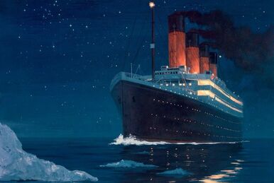 RMS Olympic - Uncyclopedia, the content-free encyclopedia